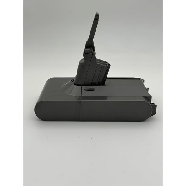 Dyson V8 SV10 SV25 Motorhead Tip1 Dikey Süpürge 5000 mAh 21.6 V  Batarya – Orjinal Uyumlu Uzun Ömürlü, Yüksek Performans Pil - Resim 2