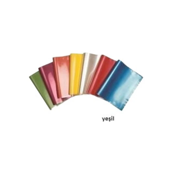 Südor Vipex Transparan Hazır Defter Kabı - 10 Lu - San555 - 1