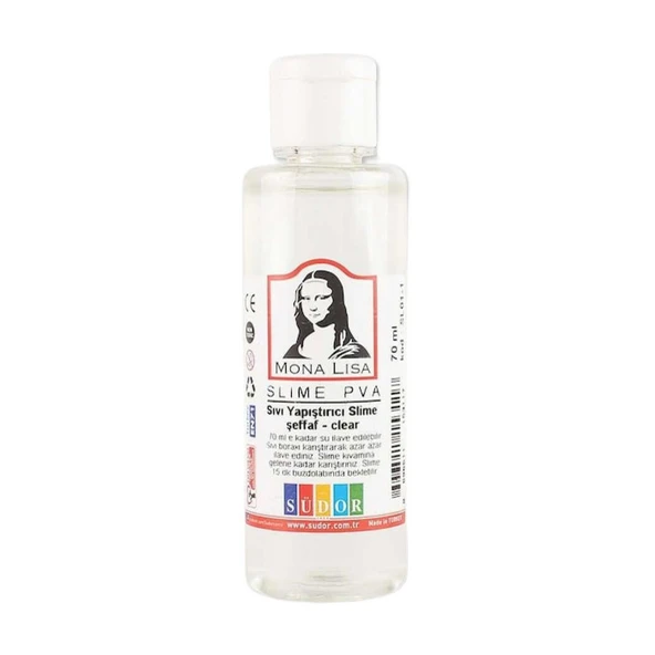 Südor Sıvı Yapıştırıcı Slime 70 ml - 1