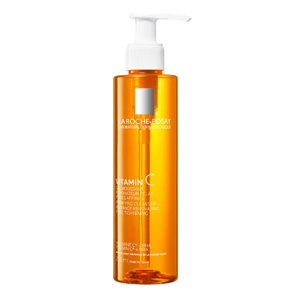 La Roche Posay C Vitamin Yüz Temizleme Jeli 200 ml