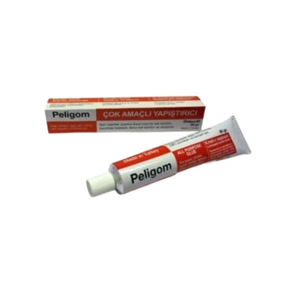 Pelikan Yapıştırıcı Peligom No:11 90gr 337900 - 1