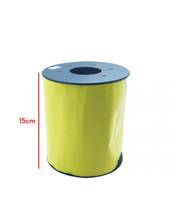 Kara Sinek Bandı 15 cm x 100 metre - 3