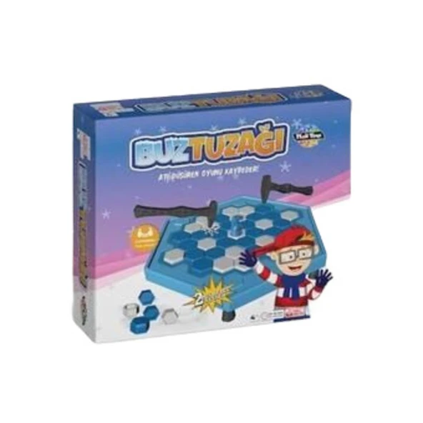 Moli Toys Buz Tuzağı - 1