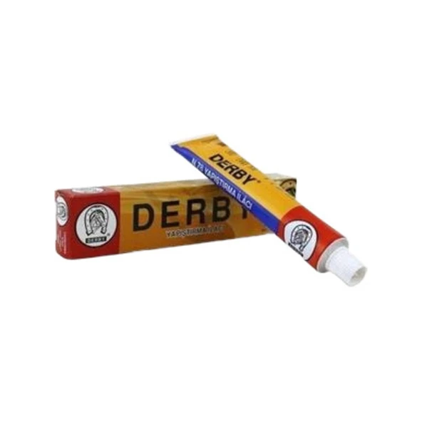 Derby Yapıştırıcı Tüp 40 Gr - 1