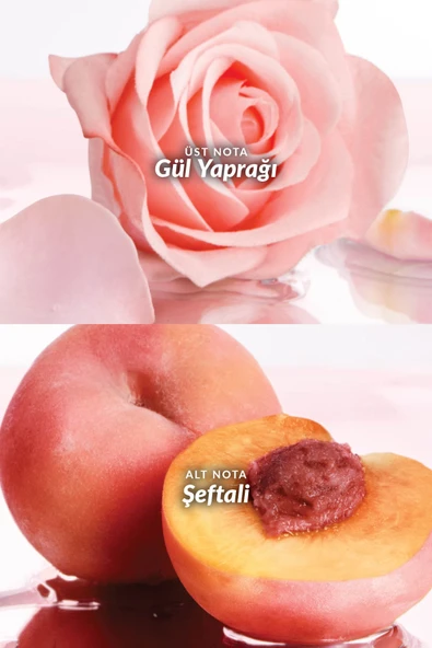 Avon Imari Naturelle Kadın Rollon 50 Ml. Üçlü Set - Resim 3