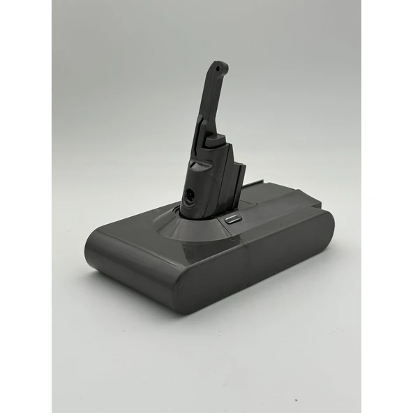 Dyson V8 SV10 SV25 Extra Tip1 Dikey Süpürge 5000 mAh 21.6 V  Batarya – Orjinal Uyumlu Uzun Ömürlü, Yüksek Performans Pil - 1