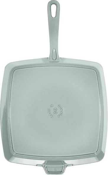 Staub Amerikan Gri 30 cm Izgara Tavası - Resim 3