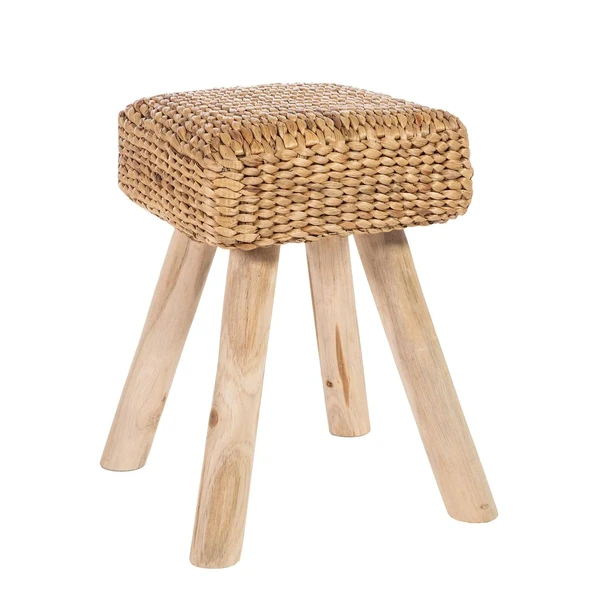 Bali Island Bohemia Tabure/Puf  30*30 cm - 2