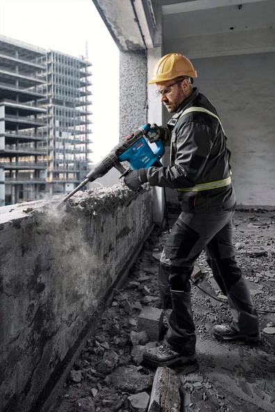 Bosch GBH 6-42 C Kırıcı Delici - Resim 3