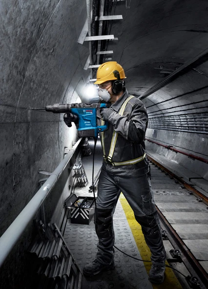 Bosch GBH 6-42 C Kırıcı Delici - Resim 4