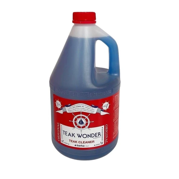 TEAK WONDER TİK TEMİZLEYİCİ 4LT ürün görseli 1