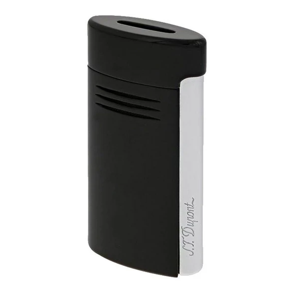 S.T. Dupont Megajet Siyah Çakmak 20700 ürün görseli