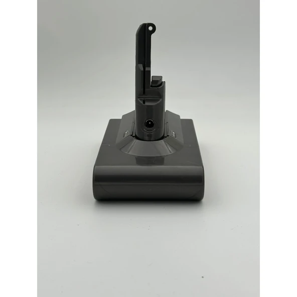 Dyson V8 SV10 SV25 Fluffy Tip1 Dikey Süpürge 5000 mAh 21.6 V  Batarya – Orjinal Uyumlu Uzun Ömürlü, Yüksek Performans Pil - 4