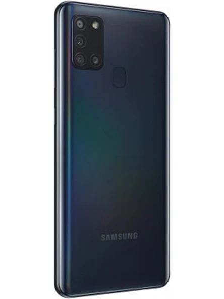 Samsung Galaxy A21s 64 GB (Samsung ithalatçı garantili ) Siyah - 2