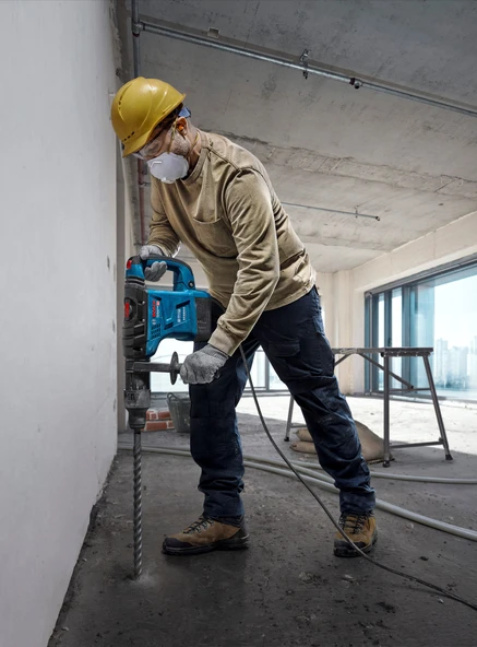 Bosch GBH 6-42 C Kırıcı Delici - Resim 5