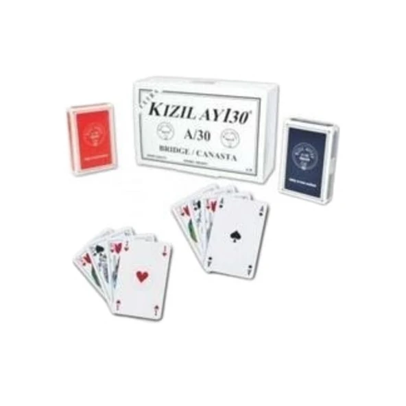 Star Oyun Kızılay Oyun Kağıdı - 1