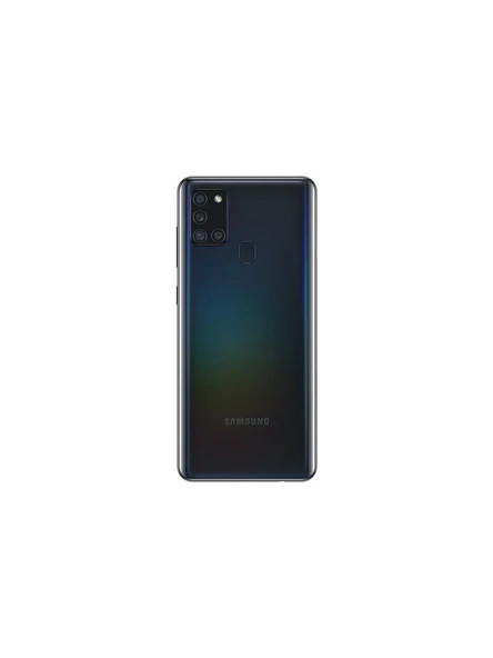 Samsung Galaxy A21s 64 GB (Samsung ithalatçı garantili ) Siyah - 1