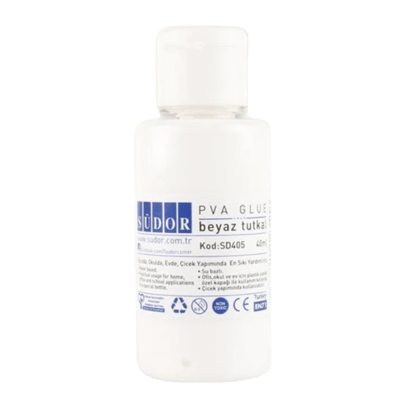 Südor Beyaz Tutkal 70 ml - 1