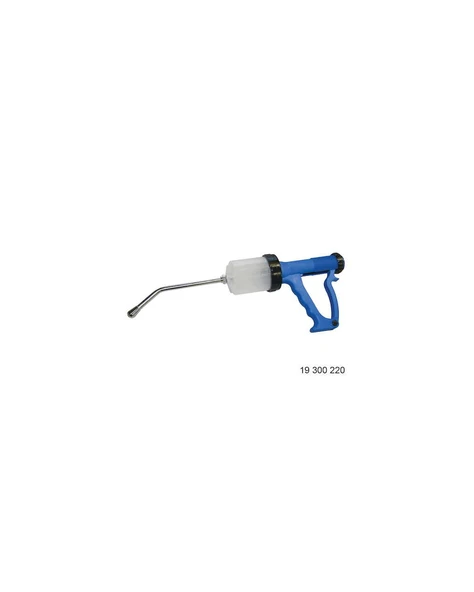 Drencher Şırınga 200 ml - 3