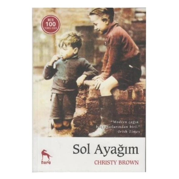 Ay Sol Ayağım - Christy Brown - 1