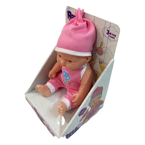 Global Global Sesli Konuşan Roza Baby - 1