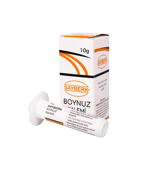 10 Gr Boynuz Köreltme Kalemi Eko - 1