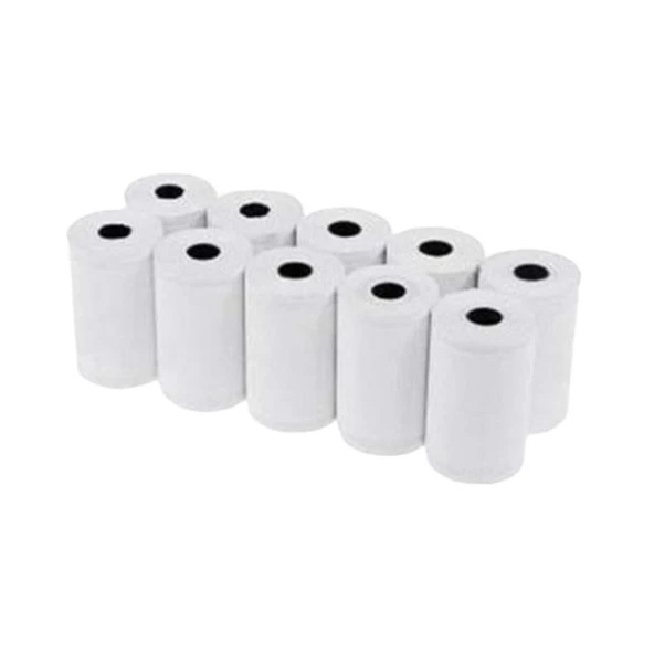 Stillo Termal Rulo 10'lu 56 mm x 16 m - 1