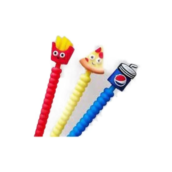 Cin Versatil Fast Food 4 Renk 0,7 Mm - 1
