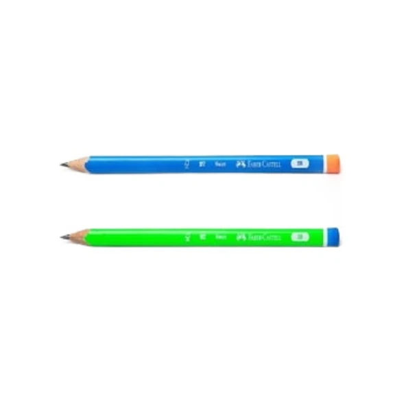 Faber Castell F.C Smoothie Kursun - 1