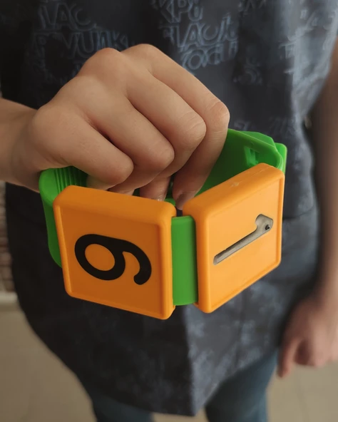 Büyükbaş Ayak Bandı Alman Malı - Resim 3