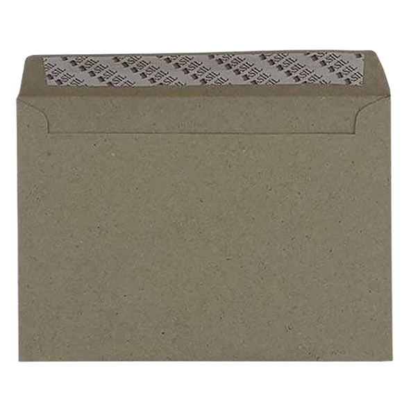 Oyal Oyal Kraft Mektup Zarfı 11.4 x 16.2 cm - 1