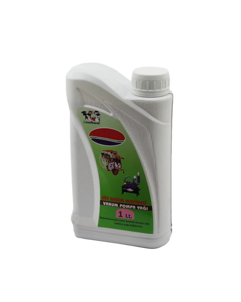 Süt Sağım Makinesi Yağı 1 kg ürün görseli