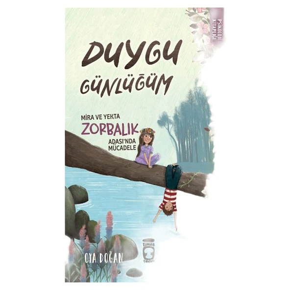 Timaş Çocuk Duygu Günlüğüm - 1