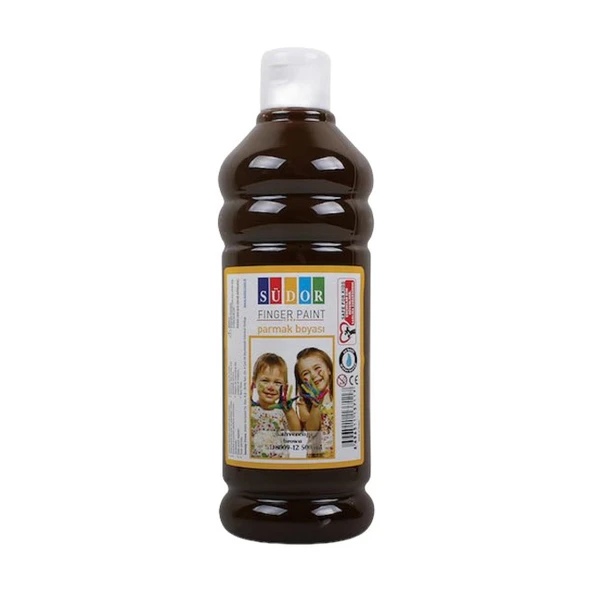 Südor Parmak Boyası Kahverengi 500 Ml - 1