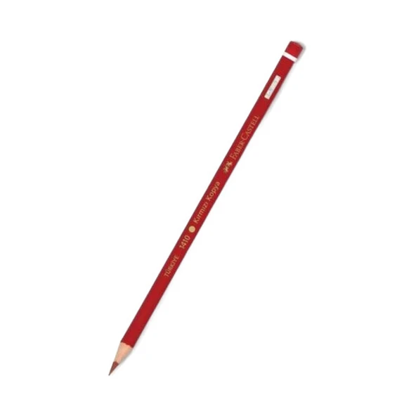 Faber Castell Kırmızı Kopya Kalemi Adet - 1