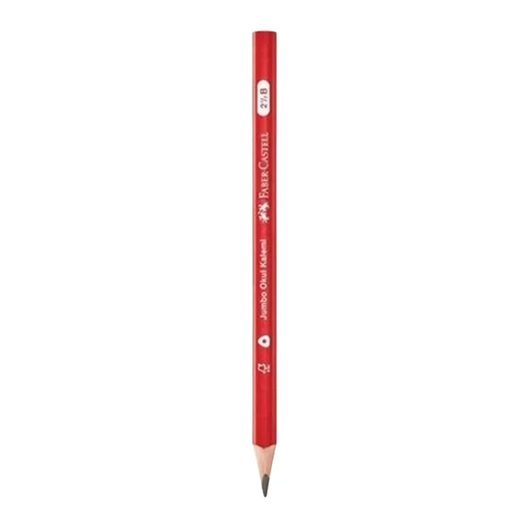 Faber Castell Jumbo Üçgen Başlangıç Kalemi - 1