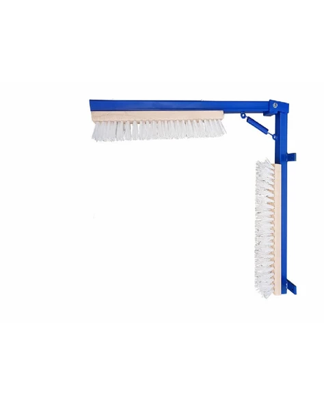 Büyükbaş Sabit Kaşıma Fırçası ithal - Resim 3