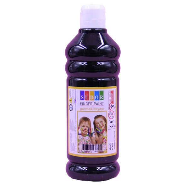 Südor Parmak Boyası Siyah 500 Ml - 1