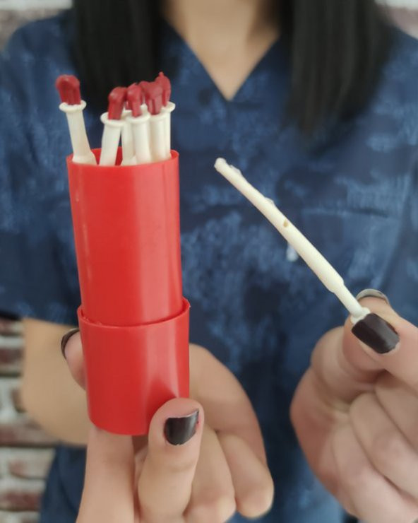 Plastik Meme Sondası 5 cm - 3