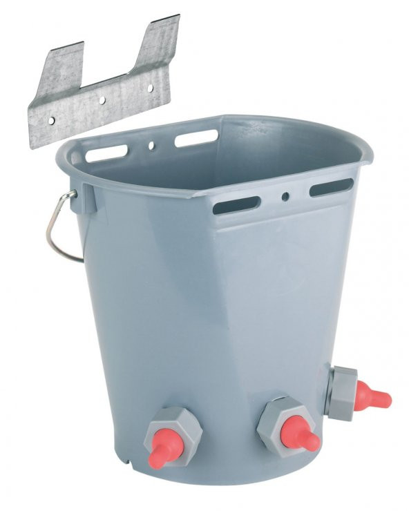 3 lü Kuzu ve Oğlak Emzirme Kovası - 2