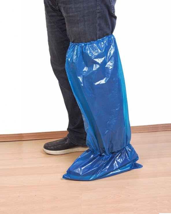 Çizme Galoşu 50li Paket (25 çift)