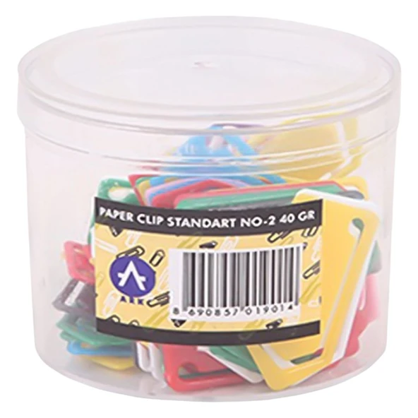 Ark Ark Plastik Ataş No: 2 58'li - 1