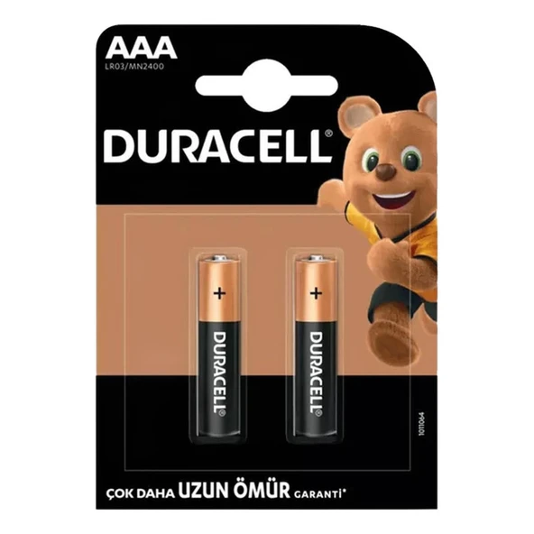 Duracell Simply İnce Kalem Pil - 1