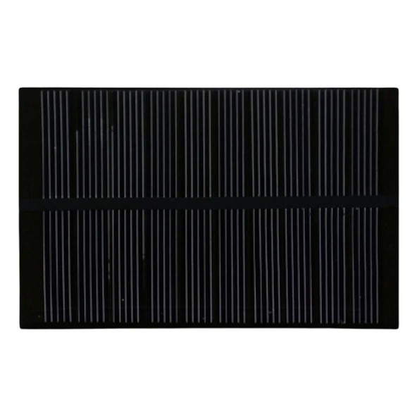Emin Emin İş Eğitimi Güneş Paneli 10 x 7 cm - 1