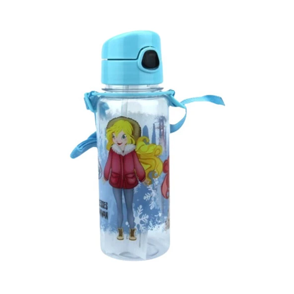 Venüs Silikonlu Matara Suluk 500 Ml - 1