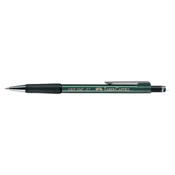 Faber Castell Grip Versatil Kalem Yeşil 07 Mm - 1