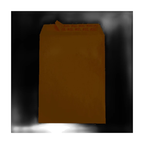 Asil Doğan Torba Zarf İmt Kraft Silikonlu 24x32 90 Gr - 1
