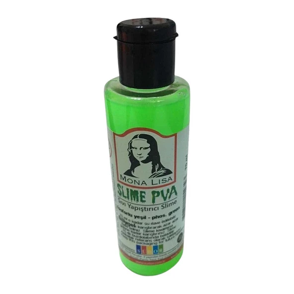 Südor Südor Sıvı Slime Yeşil 70 ml - 1