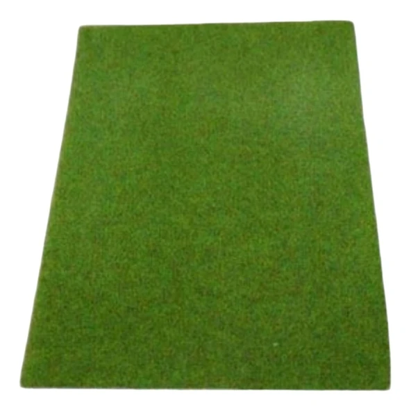 Mor Mor Yapay Zemin Çim 20 x 30 cm 2'li - 1