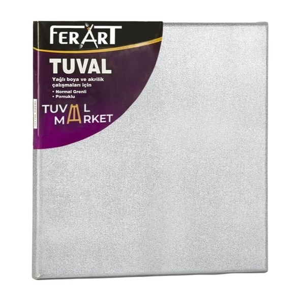 Funny Tuval 40x40 Cm - 1